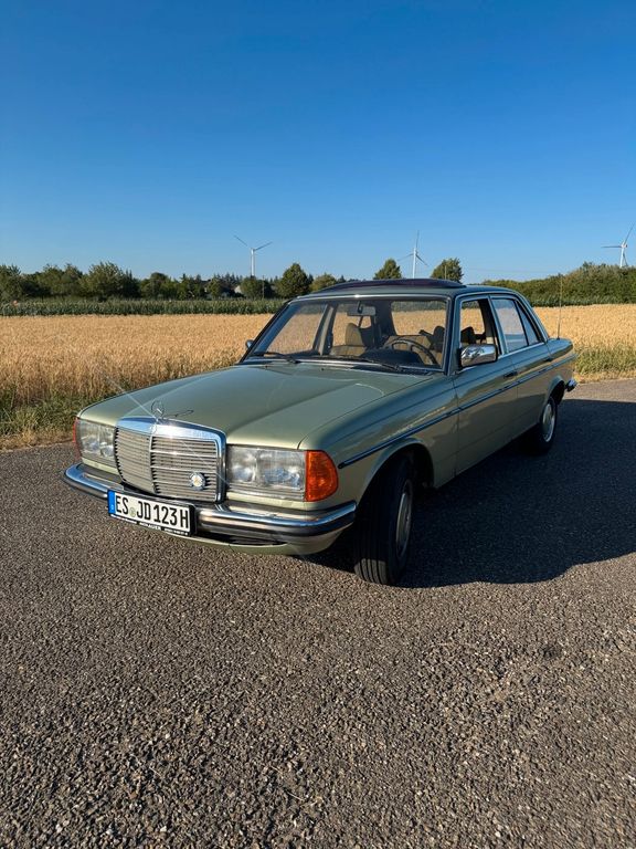 Bild des Angebotes Mercedes-Benz W123   280