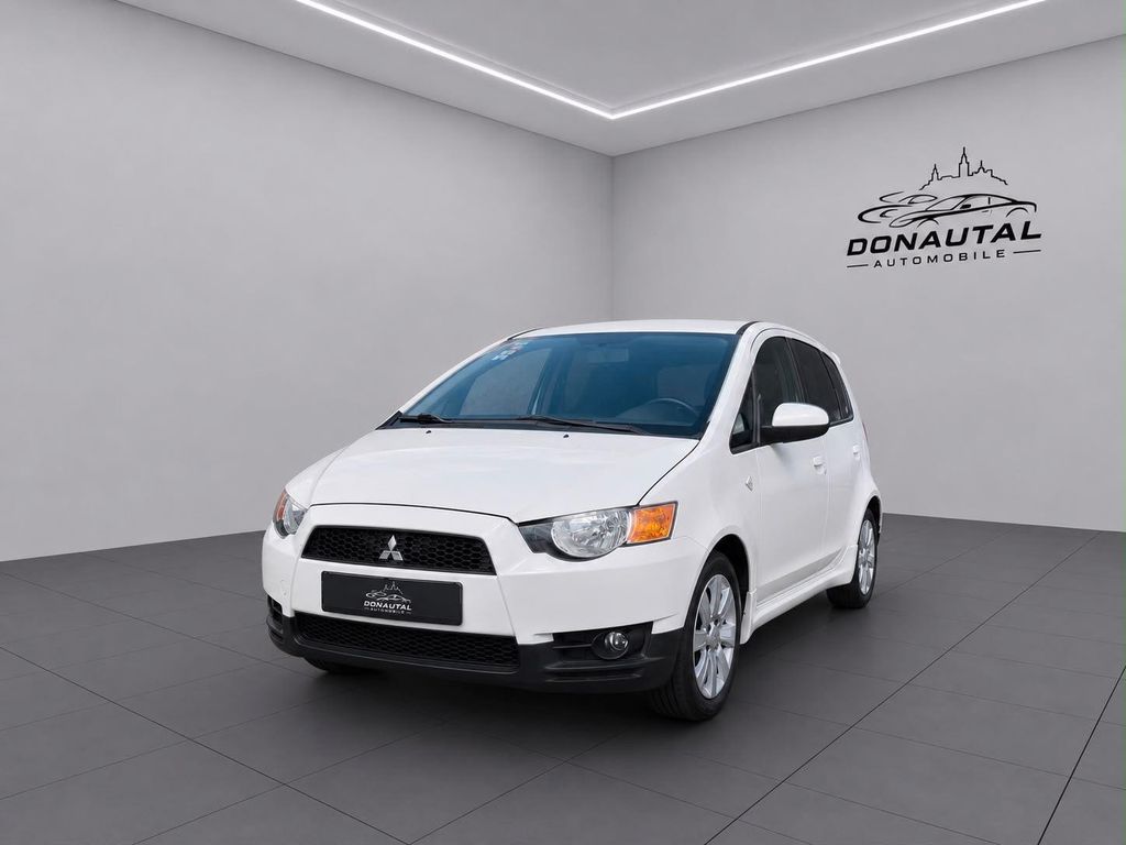 Mitsubishi Colt Lim. 5-trg. ClearTec MOTION PLUS