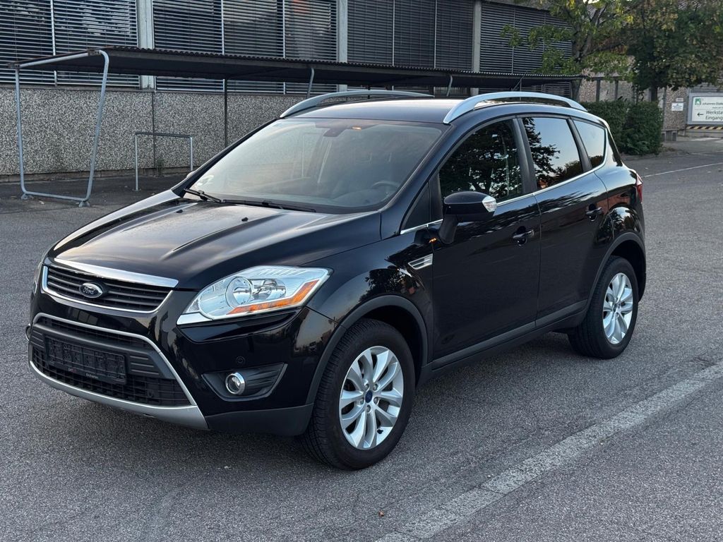 Bild des Angebotes Ford Kuga Titanium