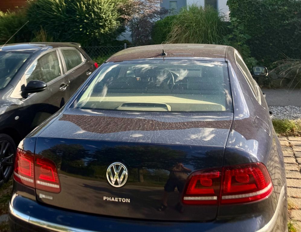 Bild des Angebotes Volkswagen Phaeton 3.0 V6 TDI 4MOTION Tiptronic 5-Sitzer -