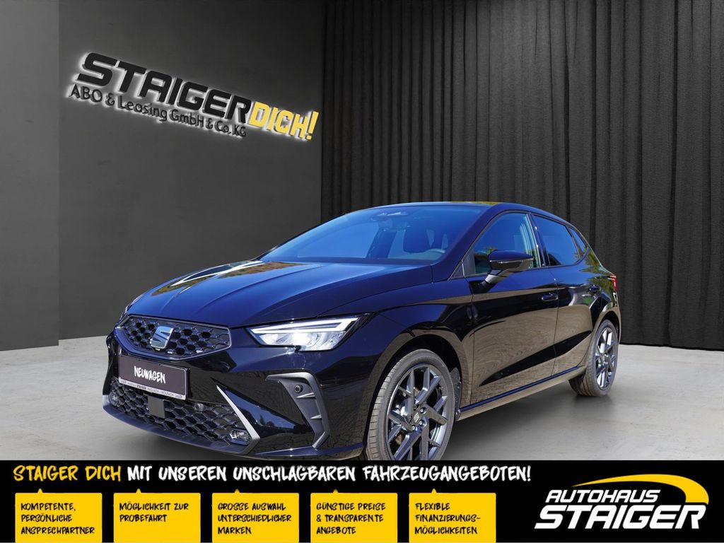Bild des Angebotes Seat Ibiza FR 1.0 TSI DSG|ACC|LED*sofort verfügbar*