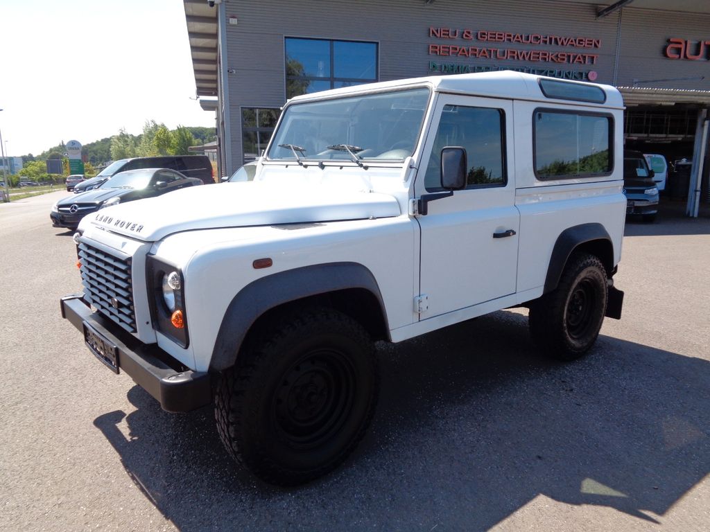 Bild des Angebotes Land Rover Defender 90  Station Wagon