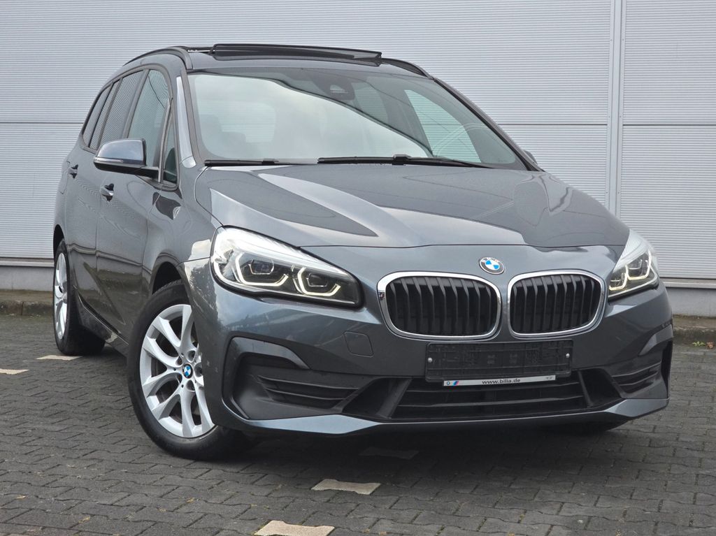 BMW 220d Gran Tourer