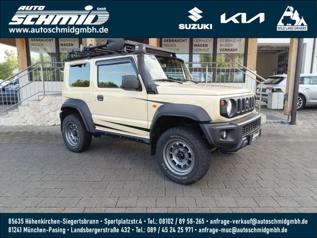 Bild des Angebotes Suzuki Jimny 1.5 M/T Comfort NFZ