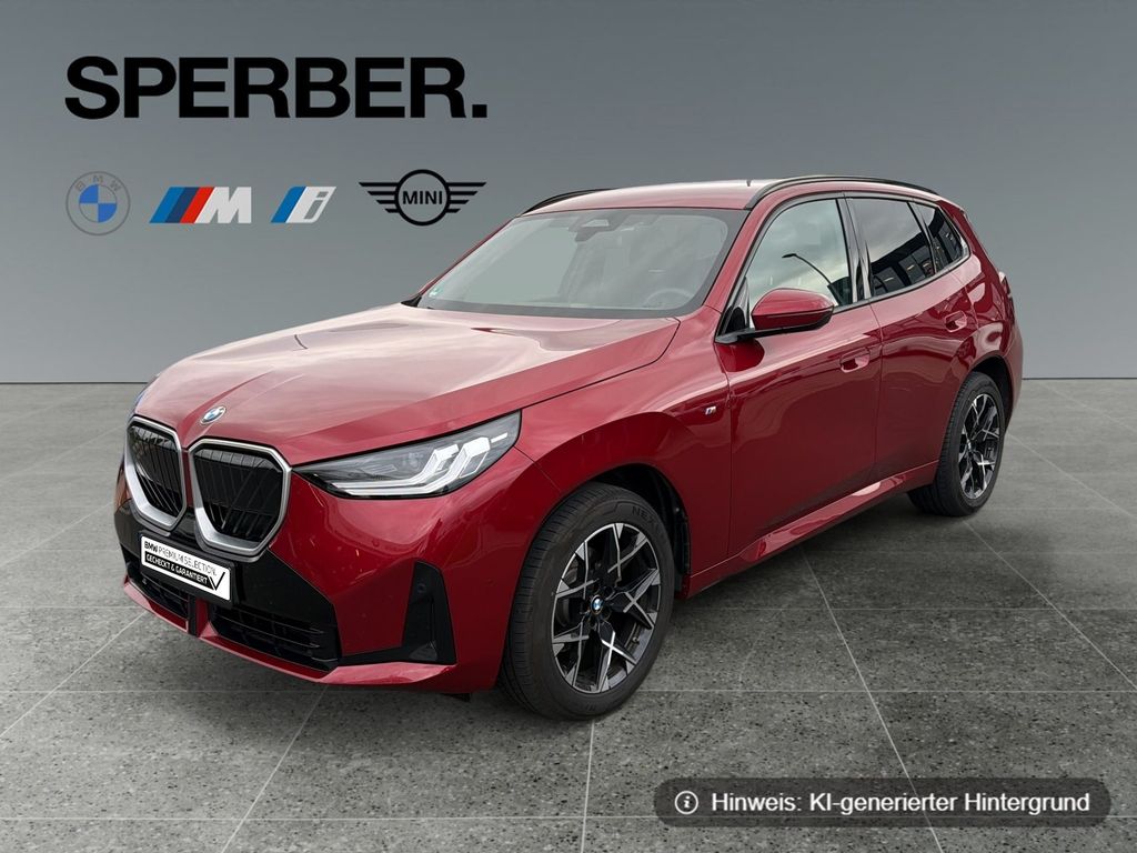 Bild des Angebotes BMW X3 20d xDrive M Sportpaket*Iconic*19 Zoll*AHK*