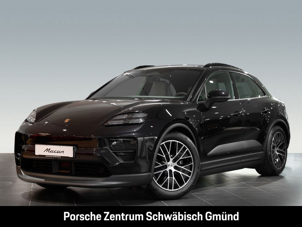 Bild des Angebotes Porsche Macan Surround View BOSE Luftfederung 20-Zoll