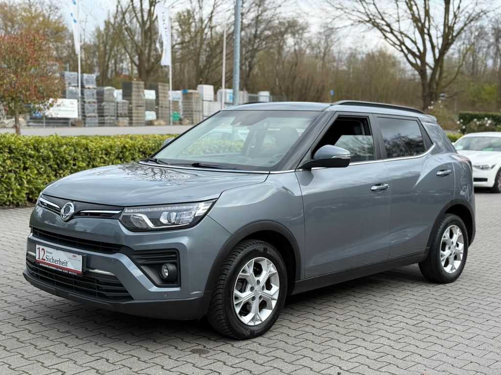 Bild des Angebotes Ssangyong Tivoli 1.2 T-GDi 1.Hand *Navi *Kamera *Leder