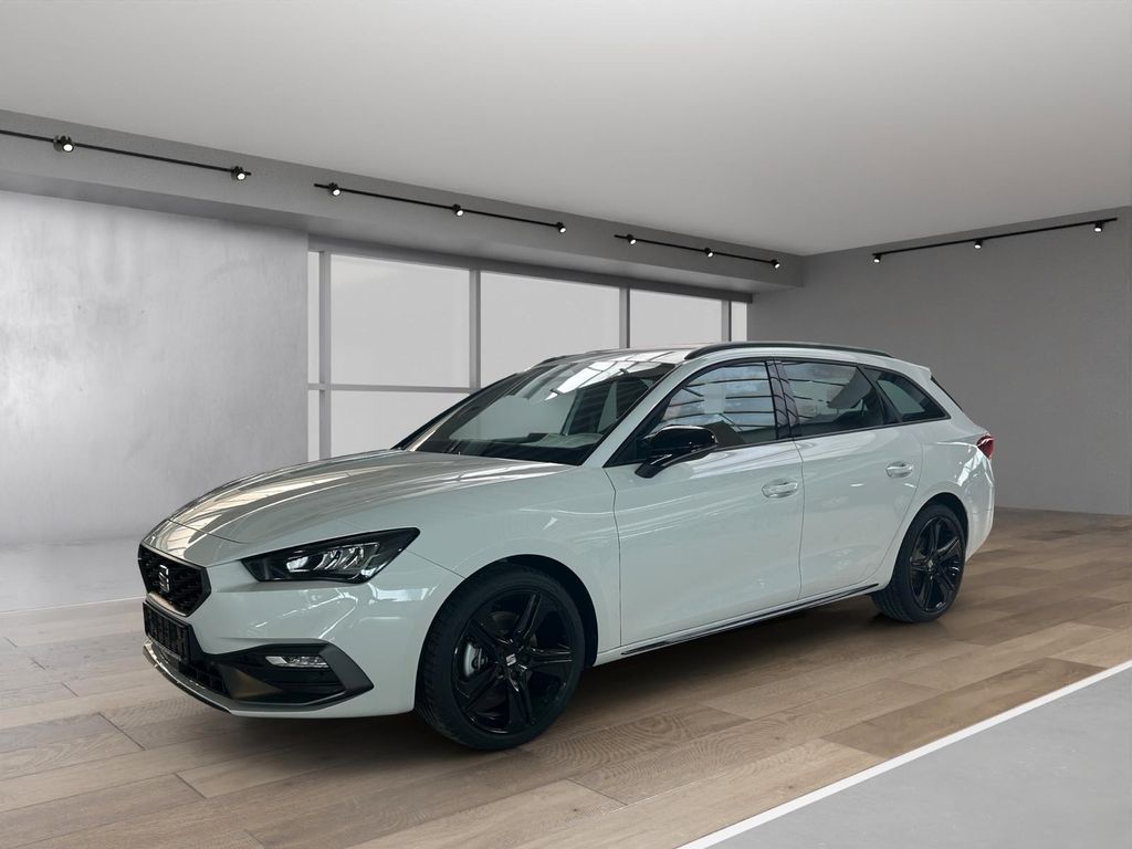 Bild des Angebotes Seat Leon 2.0 TDI 110kW FR Black Edition DSG SP