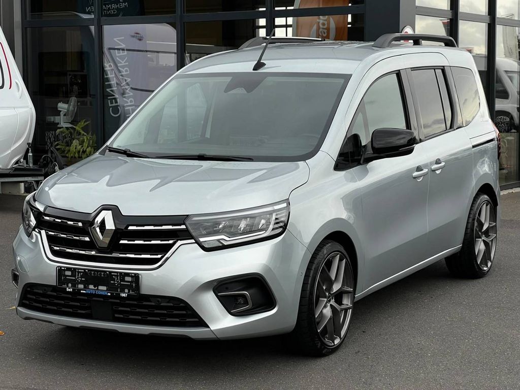 Bild des Angebotes Renault Kangoo TCe 130 1.3+Navi+Klimaauto+AHK+LM 19"