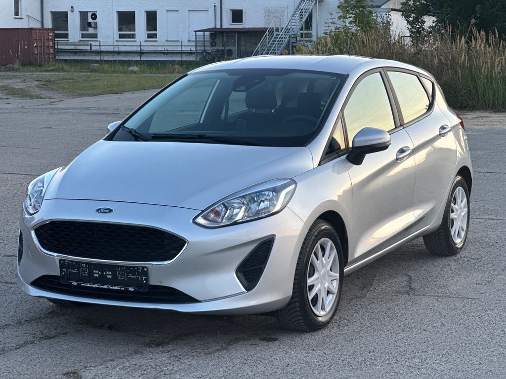 Bild des Angebotes Ford Fiesta Tüv Neu 09/2028