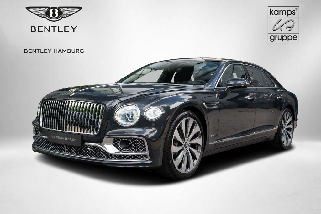 Bild des Angebotes Bentley Flying Spur W12 Mulliner Driving Spec