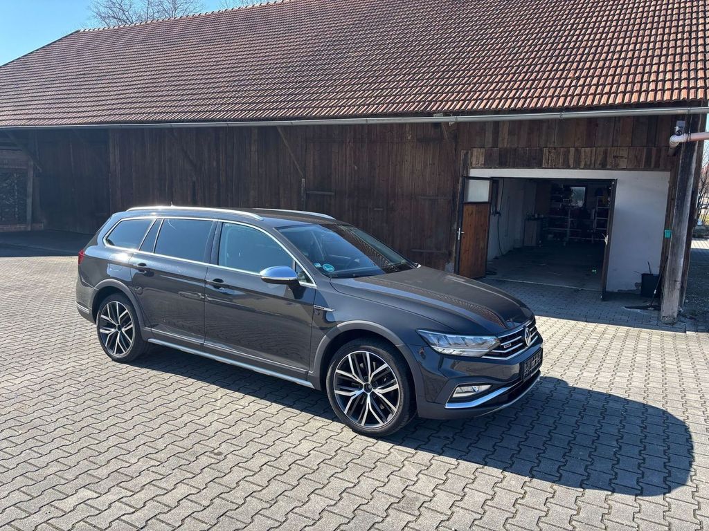 Bild des Angebotes Volkswagen Passat Alltrack Alltrack 4Motion