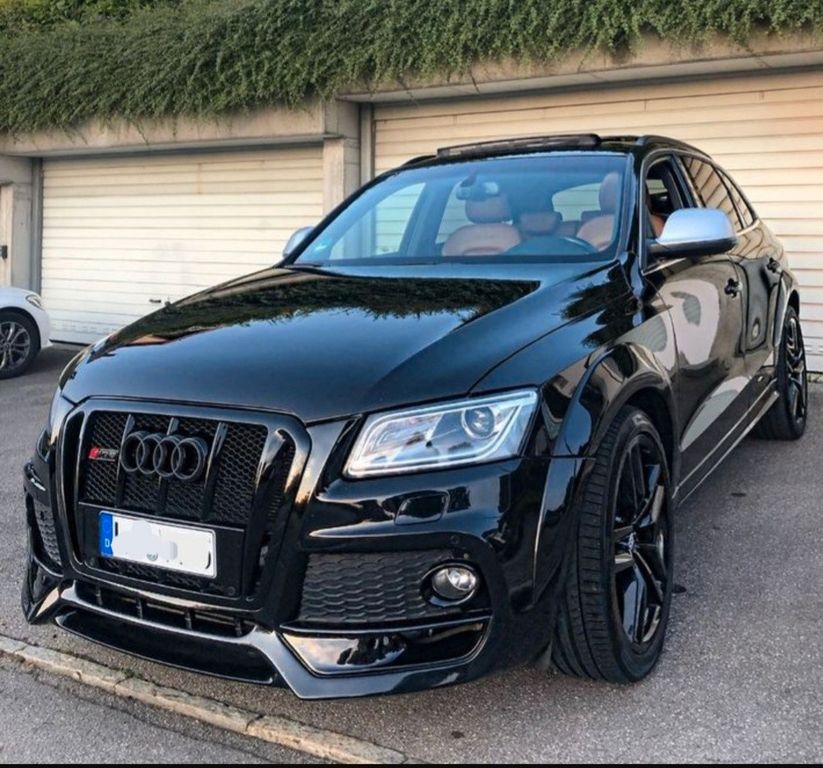 Bild des Angebotes Audi SQ5 3.0 TDI quattro,exclusive, ABT Optik