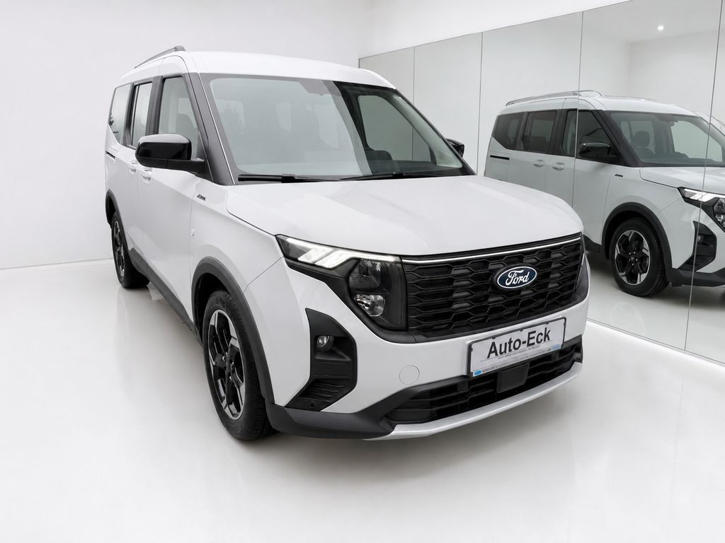 Bild des Angebotes Ford Tourneo Courier Active Autom. *Kam|Navi|WinterP*