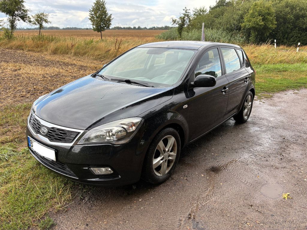 Bild des Angebotes Kia cee'd / Ceed 1.4 CVVT Edition 7 Edition 7