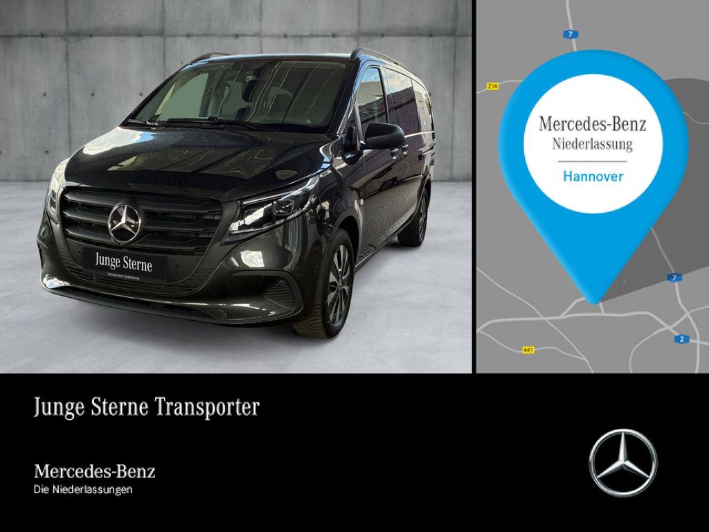 Bild des Angebotes Mercedes-Benz Vito 116 CDI Tourer PRO Lang AHK+9G+Klima+SpurP