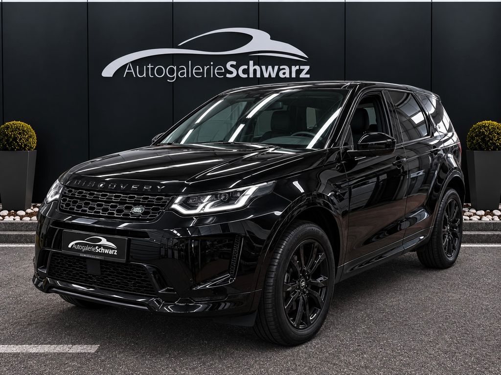 Bild des Angebotes Land Rover Discovery Sport R-Dynamic SE ALL-BLACK 360°PANO
