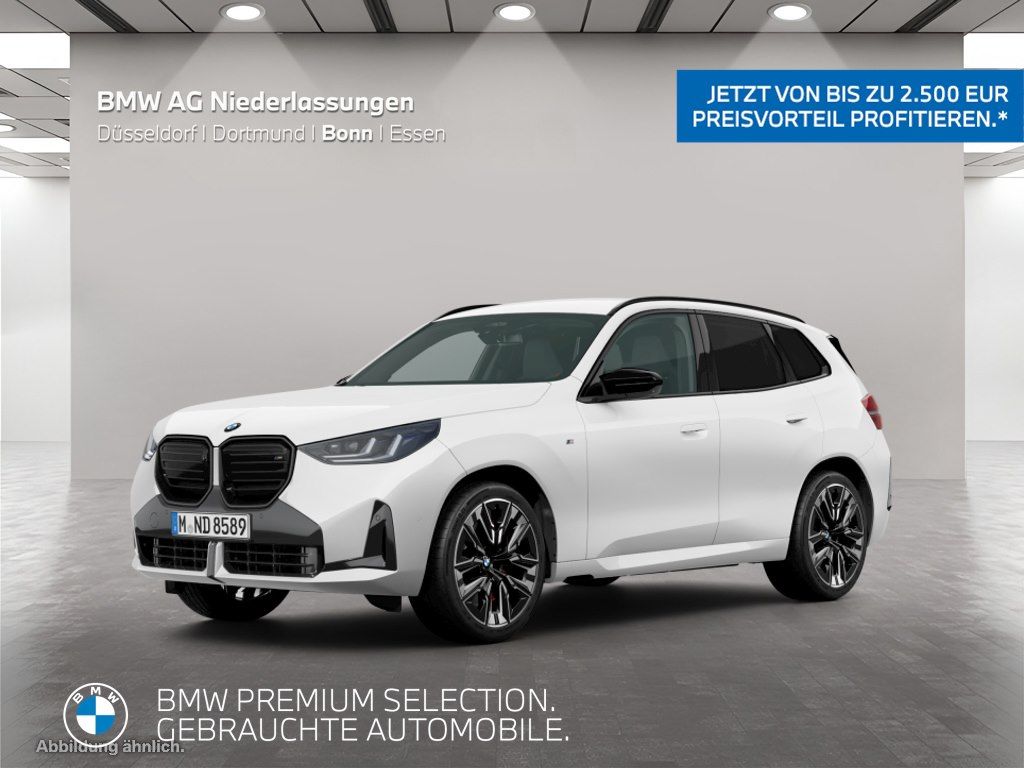 Bild des Angebotes BMW X3 M50 xDrive M Sport Standheizung AHK Harman/K