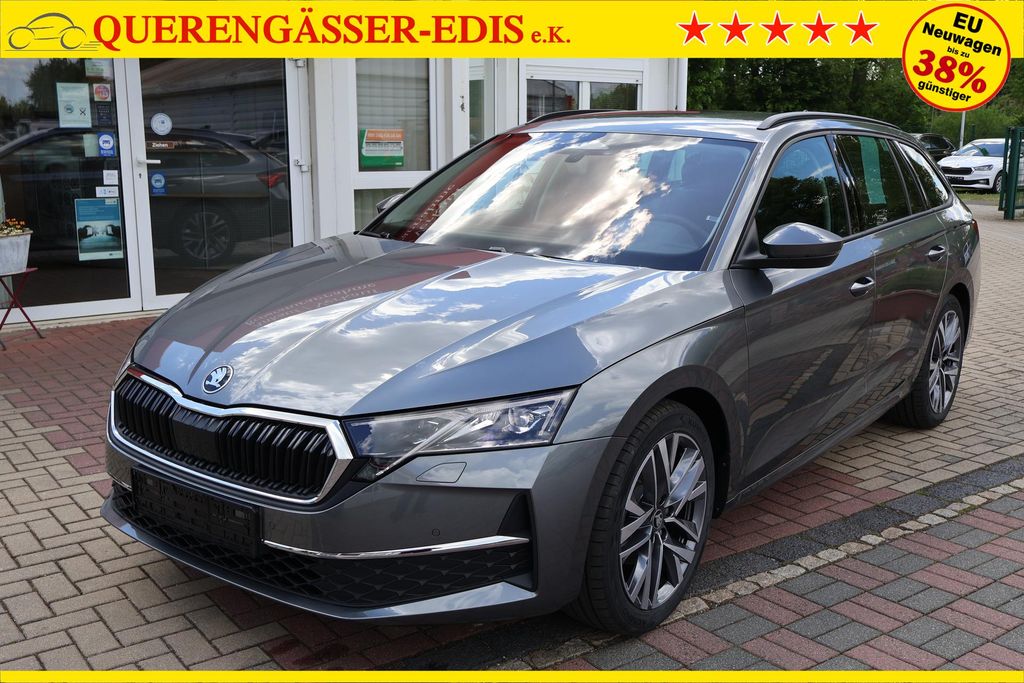 Bild des Angebotes Skoda Octavia 1.5TSI "Dynamic" *AHK*Matrix*Kessy+el...