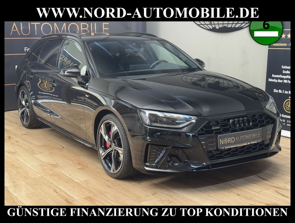 Audi A4 Avant S-Line Edition QU.45 TFSI AHK/Pano/19