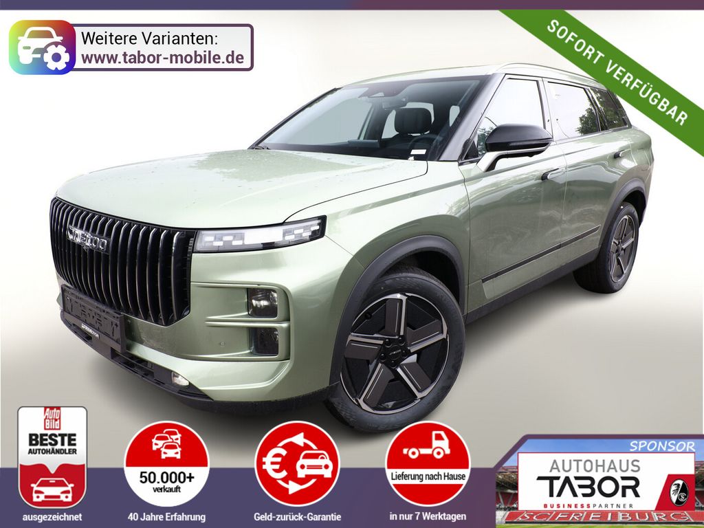 Bild des Angebotes JAECOO 7 4WD Exclusive Pano ACC Leder SoundP UVP-30%*