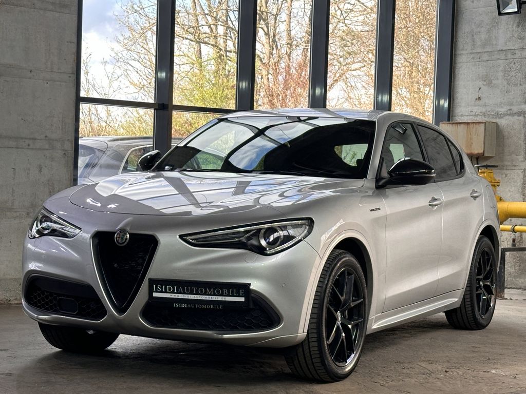 Bild des Angebotes Alfa Romeo Stelvio Veloce Q4 Performance Xenon Kamera ACC
