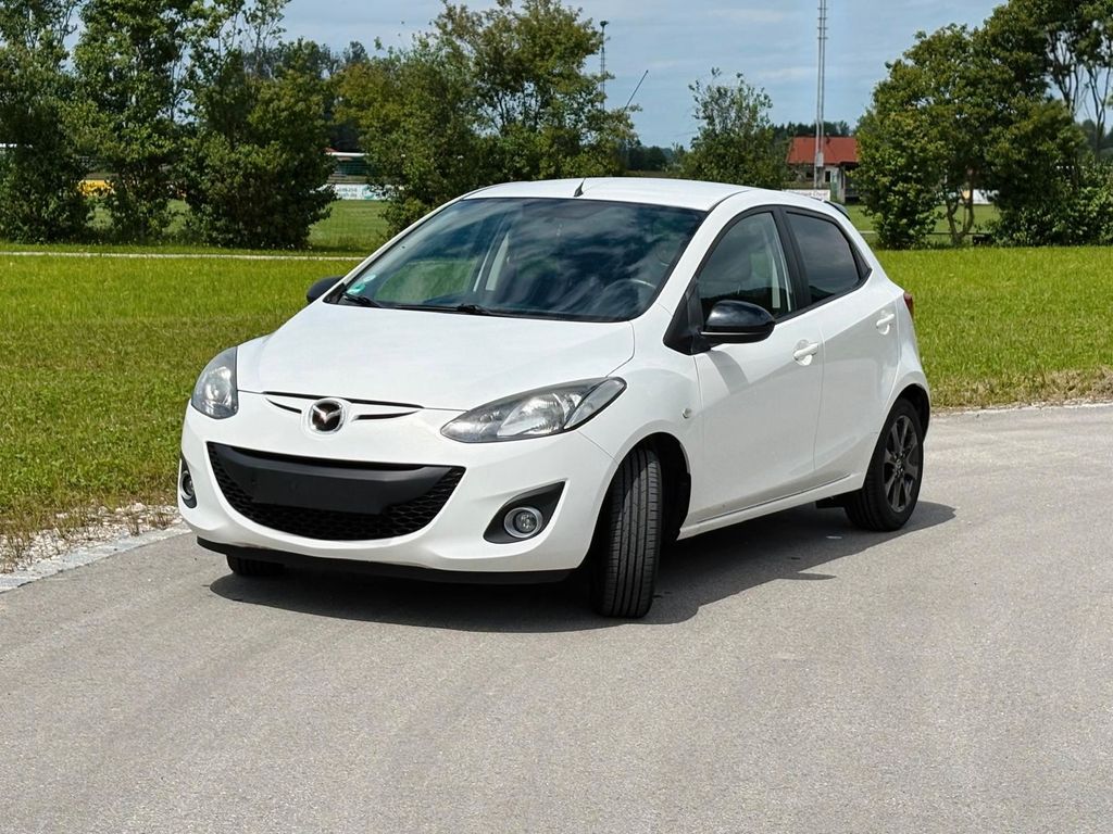 Bild des Angebotes Mazda 2 1.3 MZR 55kW IRO