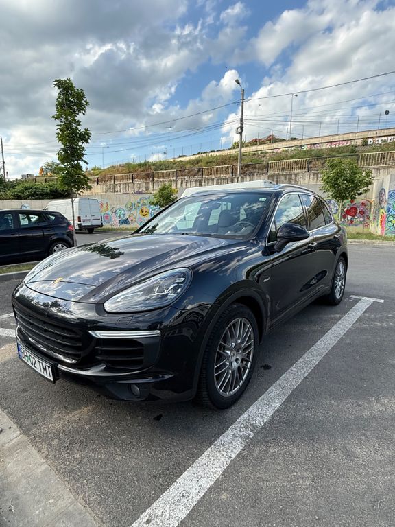 Bild des Angebotes Porsche Cayenne Diesel -