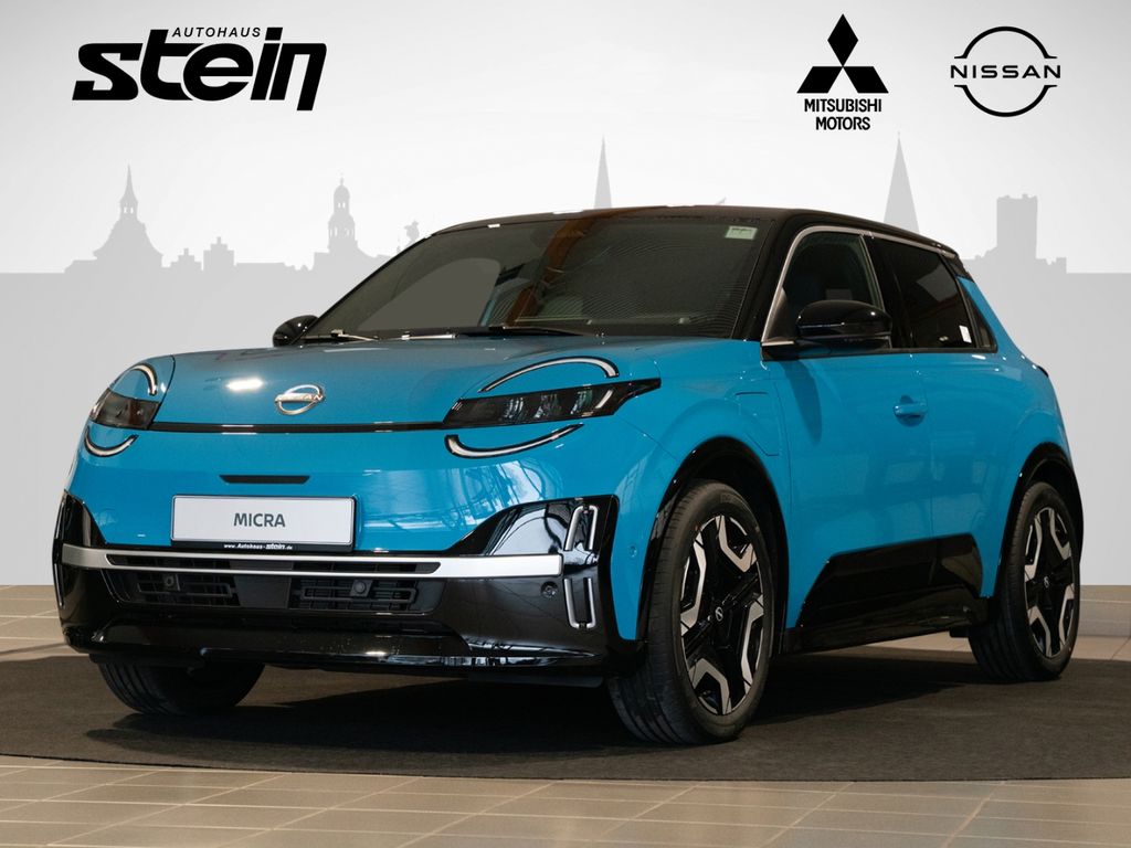 Bild des Angebotes Nissan Micra Evolve 52 kWh Navi ProPilot Rückfahrkamera