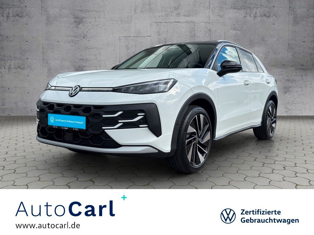 Bild des Angebotes Volkswagen T-Roc 1.5 eTSI 110 kW Style