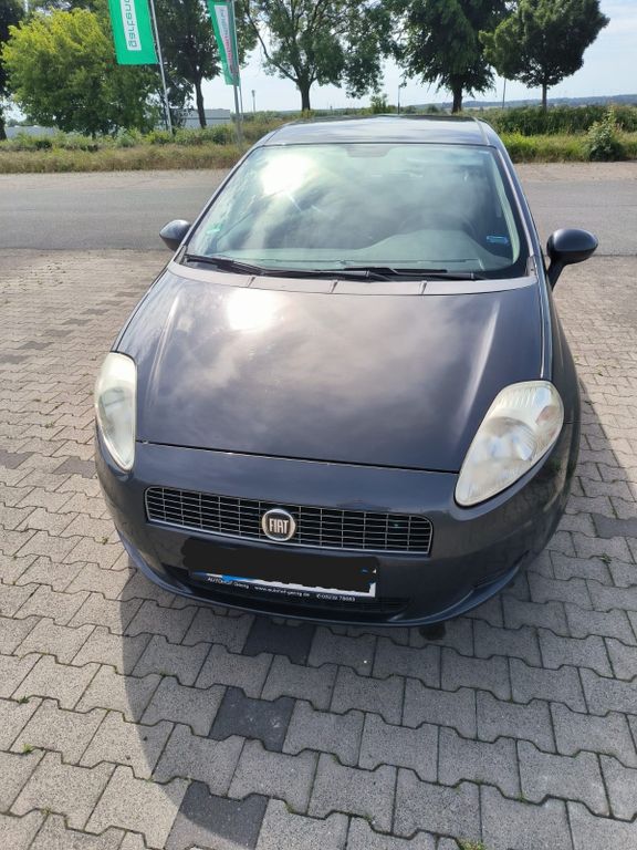 Bild des Angebotes Fiat Punto 1.2 8V Dynamic