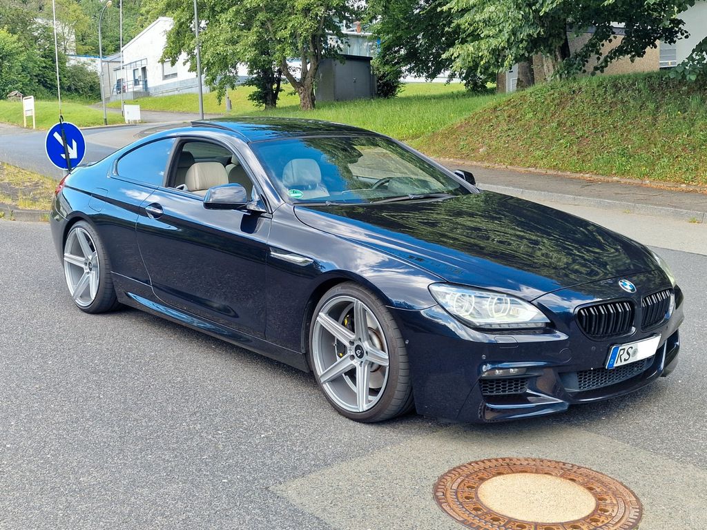 Bild des Angebotes BMW 650i F13 M Paket