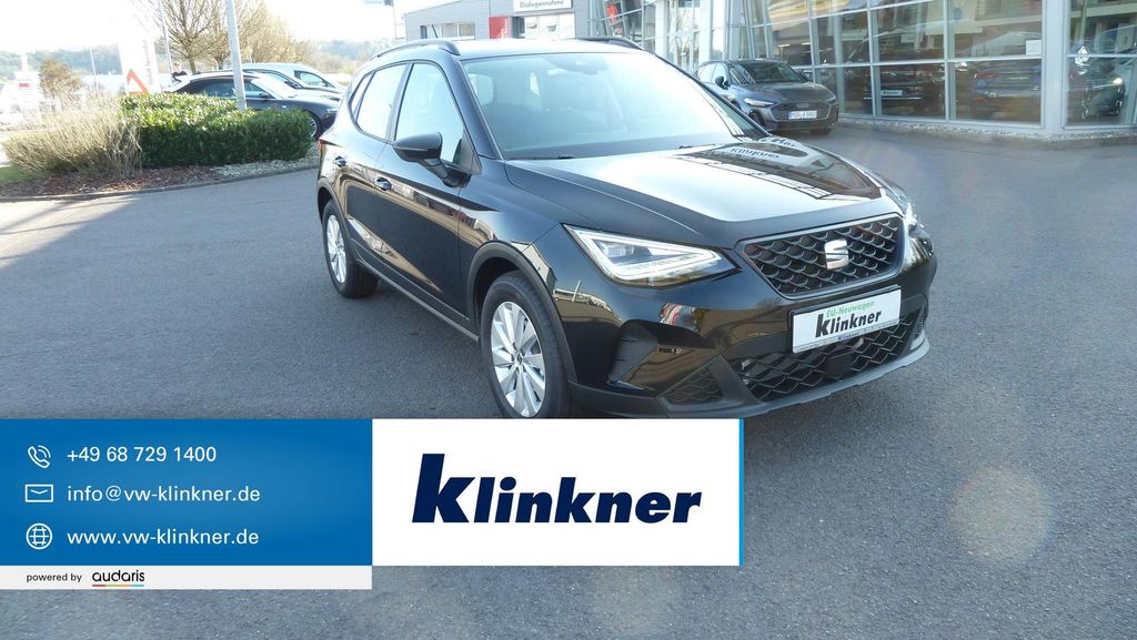 Bild des Angebotes Seat Arona Style XL NAVI/DSG/LED/SHZ/ 2 Z-KLIMA