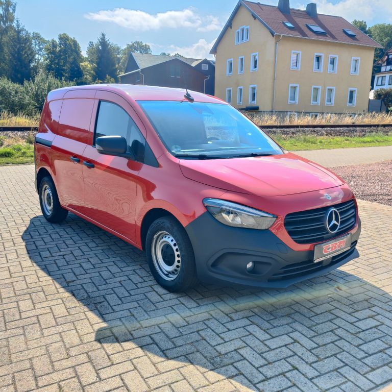 Bild des Angebotes Mercedes-Benz Citan Kasten 112 CDI lang Klima,Tempomat