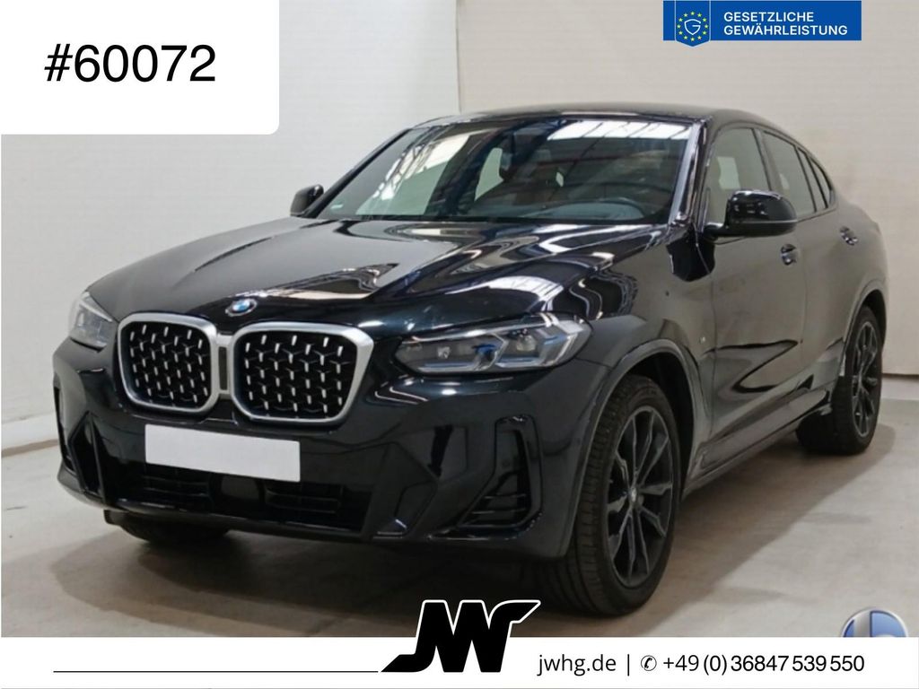 Bild des Angebotes BMW X4 M Sport-SITZE|LASER|DRIVING-P|20"|HUD|NP93t€