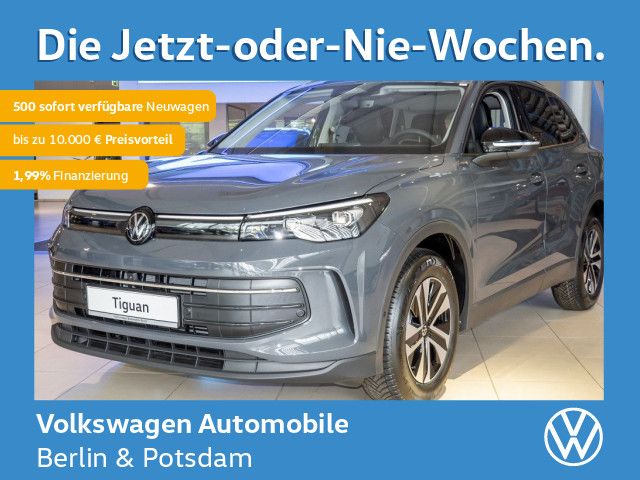Bild des Angebotes Volkswagen Tiguan ENERGY 1,5 l eTSI OPF 110 kW (150 P S) 7-