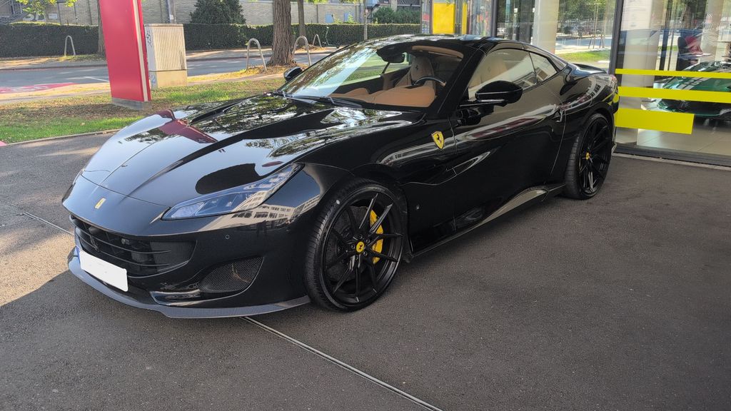 Bild des Angebotes Ferrari Portofino Vollausstattung + Novitec/Mansory