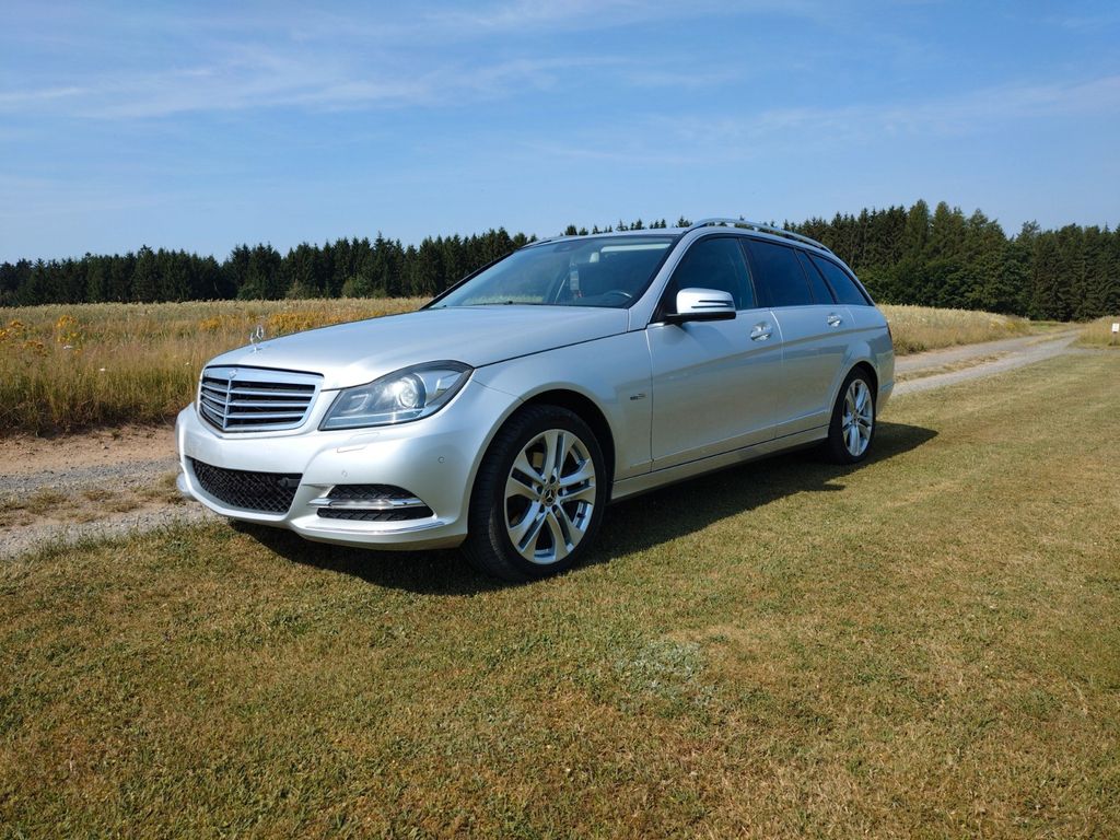 Bild des Angebotes Mercedes-Benz 220CDI Avantgarde 7G Automatik