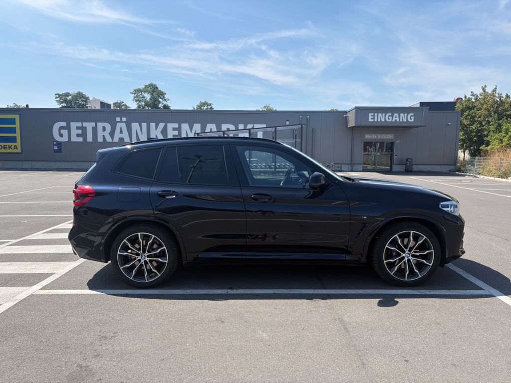 Bild des Angebotes BMW X3 M40 M40d AT -