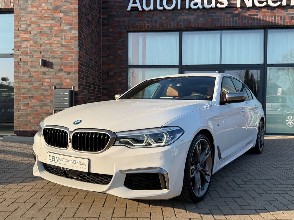 Bild des Angebotes BMW M550 i xDrive*Laser*DIGITAL-TACHO*LED*HUD*