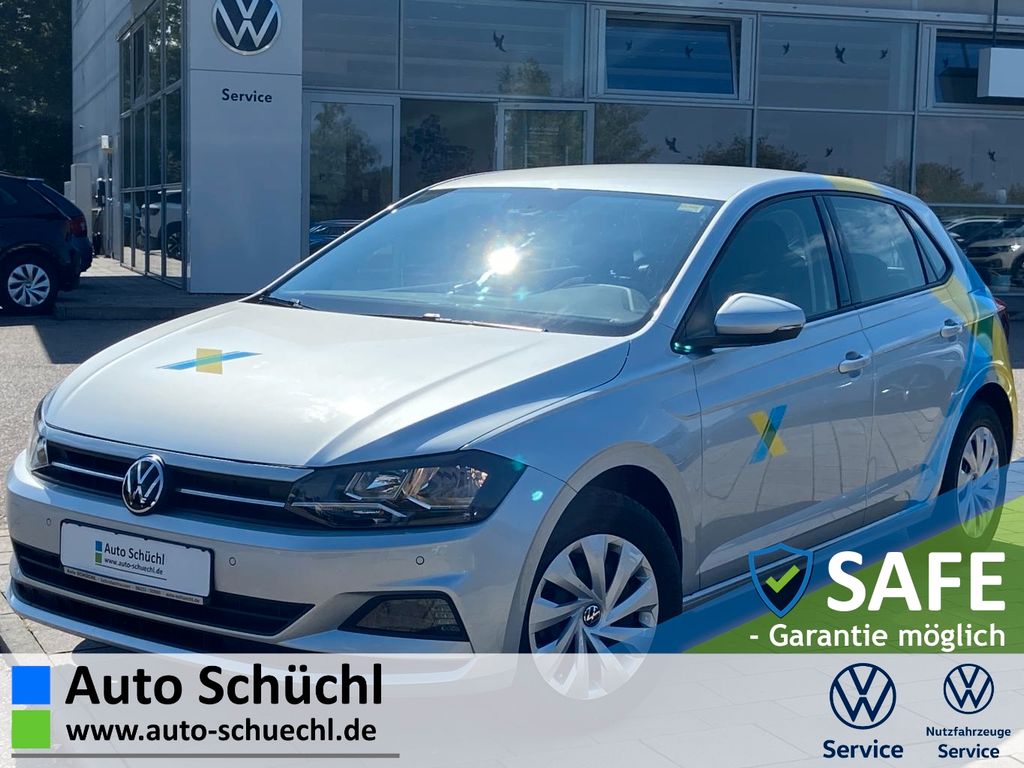 Bild des Angebotes Volkswagen Polo 1.0 Comfortline APP-CONNECT+NAVI+DAB+SHZ+PD