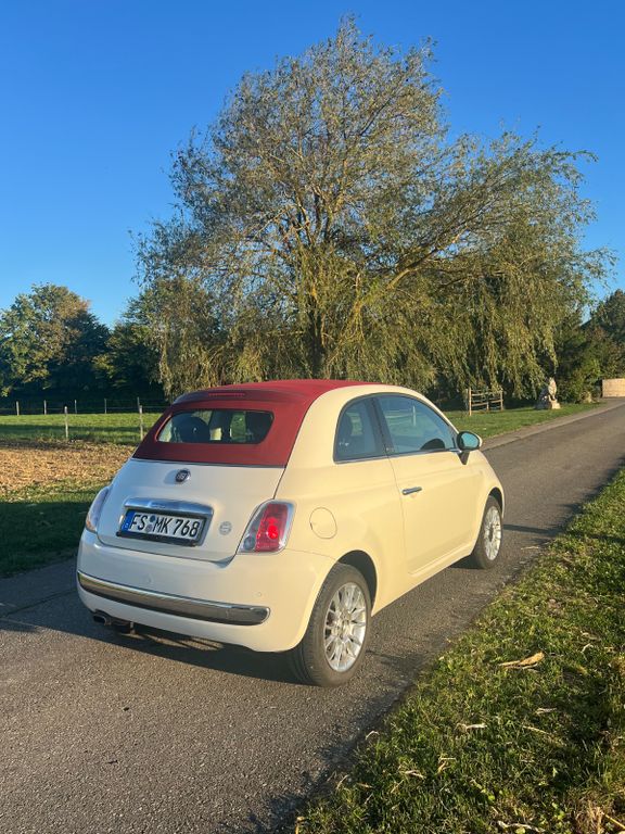 Bild des Angebotes Fiat 500C 0.9 TwinAir Sole C Sole