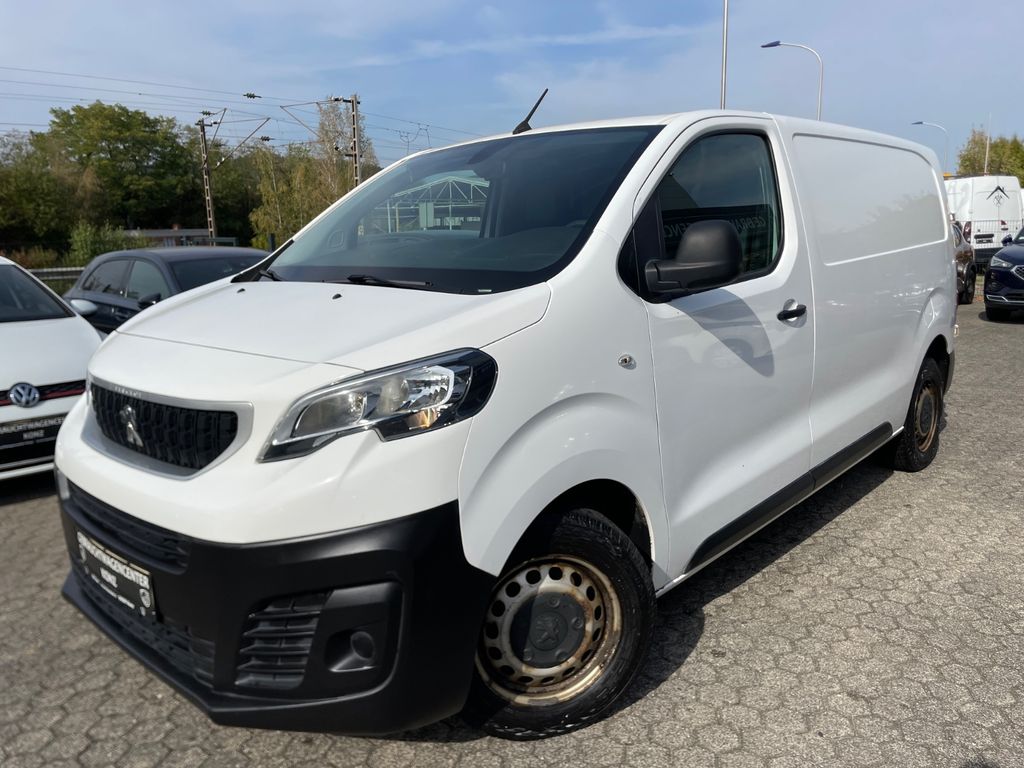 Bild des Angebotes Peugeot Expert KLIMA/TEMPOMAT/RADIO/PDC/AHK/TOP!