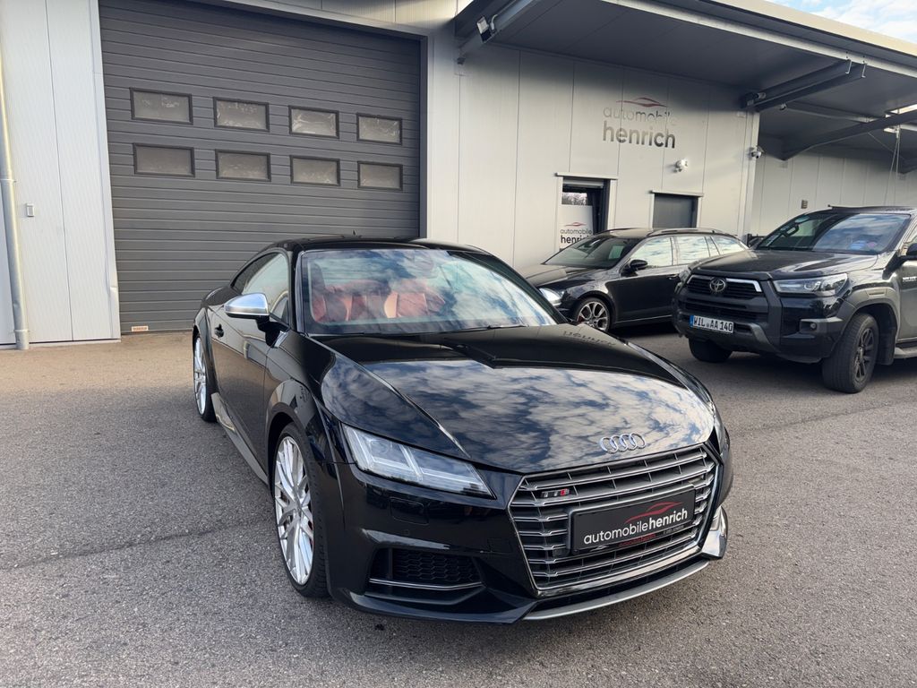 Bild des Angebotes Audi TTS Coupe quattro,Matrix,S-Sitze,Leder,20"Alu