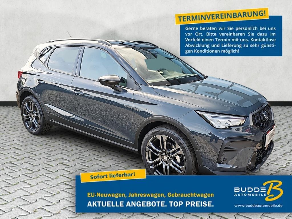 Bild des Angebotes Seat Arona 1.5 TSI DSG FR ACC Navi 18Zoll 5JGar