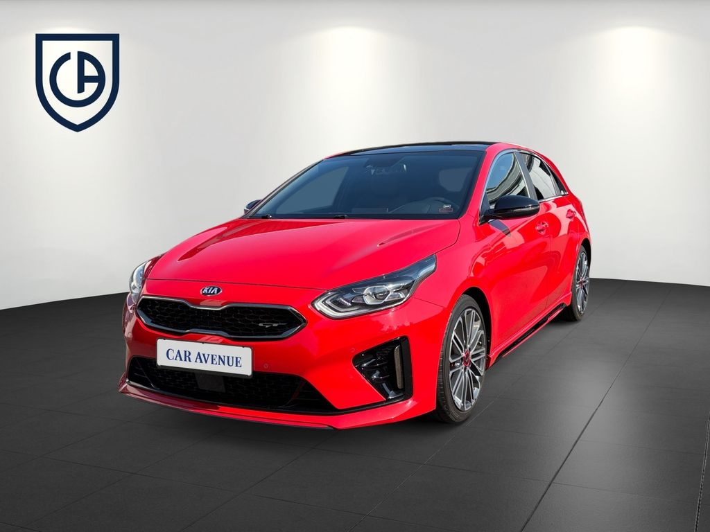 Bild des Angebotes Kia cee'd / Ceed 1.6 T-GDI GT SHZ LHZ Schiebedach