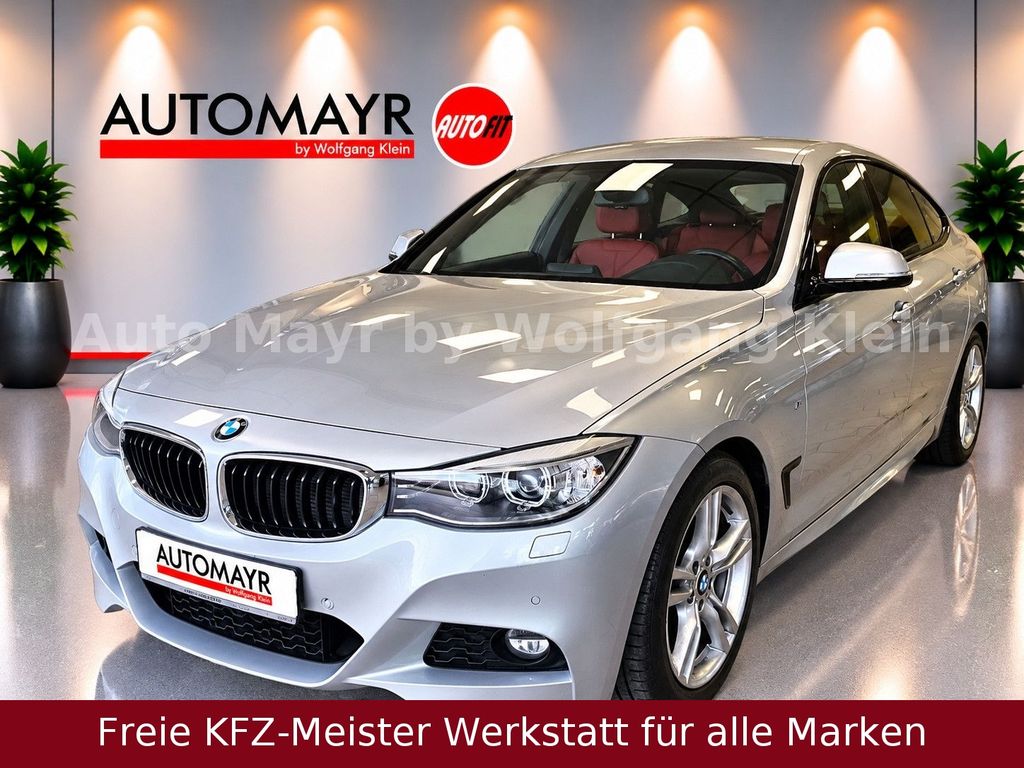 Bild des Angebotes BMW 328i Gran Turismo M-Sport Navi Leder 1.Hand