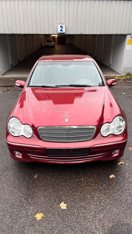 Bild des Angebotes Mercedes-Benz C 320 4MATIC ELEGANCE Elegance