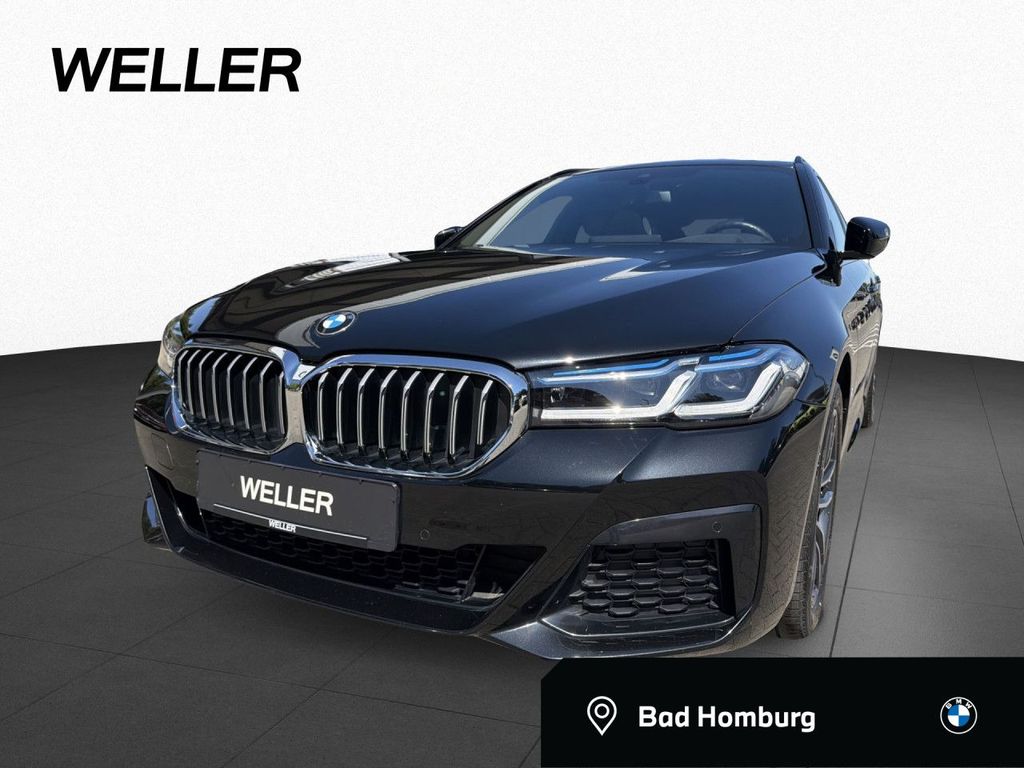 Bild des Angebotes BMW 520i Touring M Sport Pano Laserl. HUD DA PA AHK