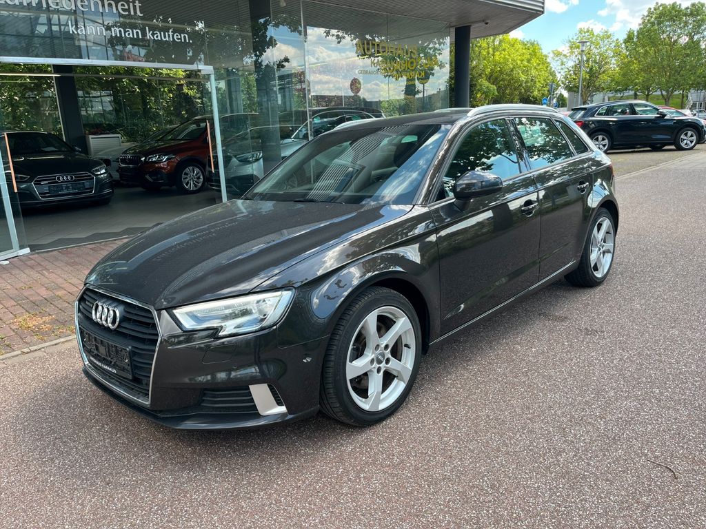 Bild des Angebotes Audi A3 2.0 TFSI SB quattro sport S-tr Virtual/Kamera